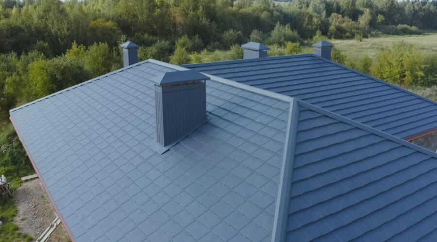 Flat Roof Installation in Waite, ME